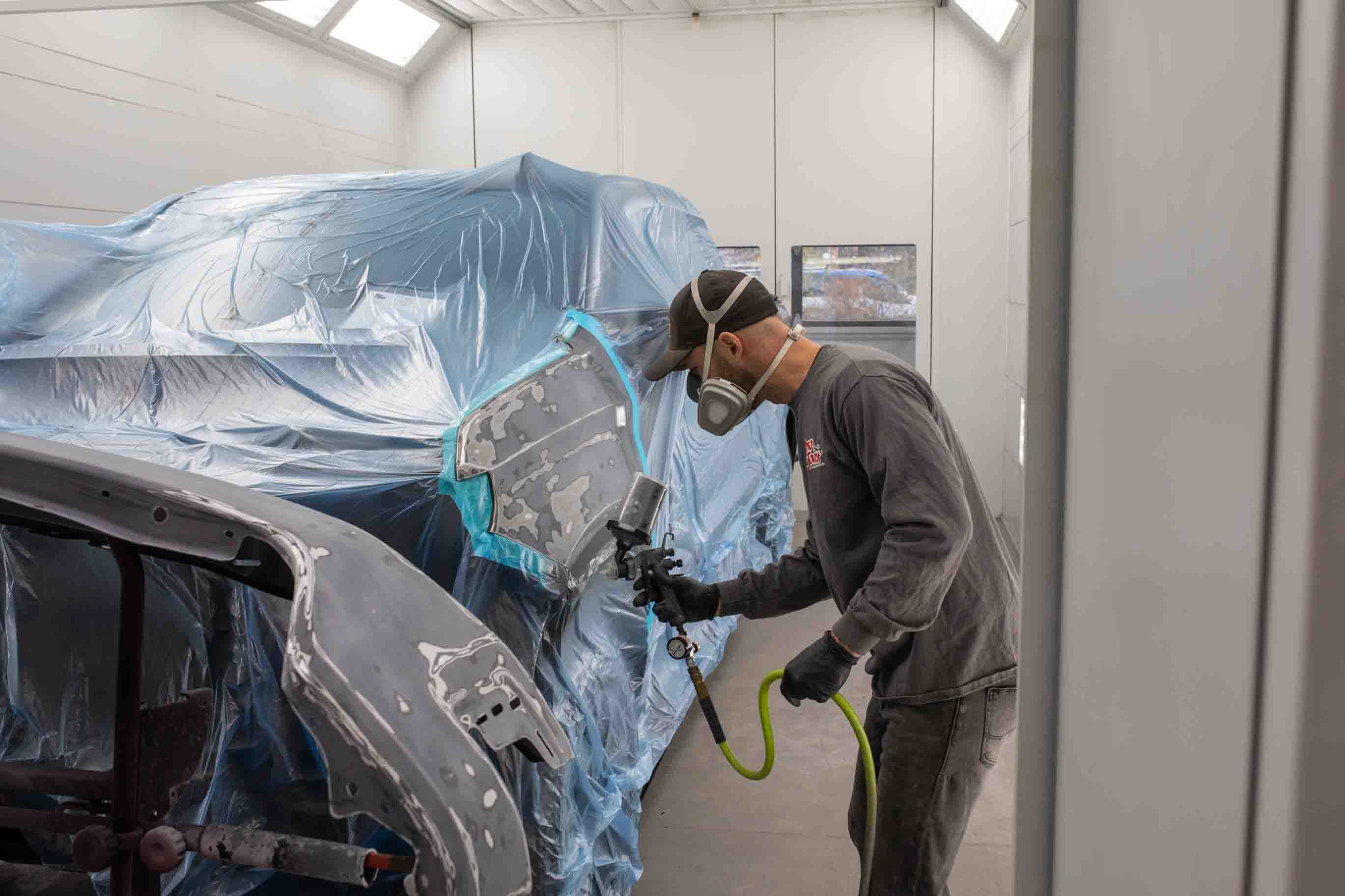 We are a one-stop shop where you can get everything done under one roof—come to get windows tinted, add ceramic coating, and get rust proofing all in one of Northeast Ohio’s premier car detail shops. And if you have a truck, we also offer spray-on bed liners to protect it from damage and provide a better grip for your cargo.