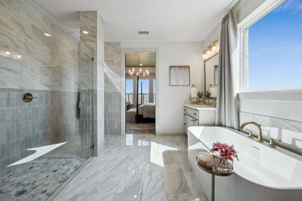 Images Painted Tree Woodland West by Normandy Homes