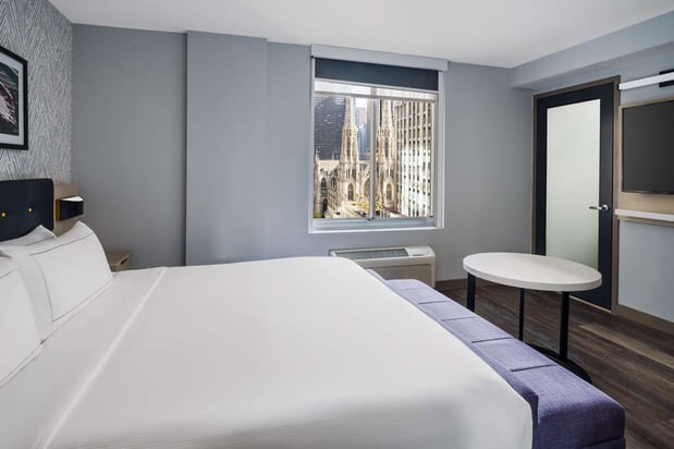 Images DoubleTree by Hilton New York Midtown Fifth Ave