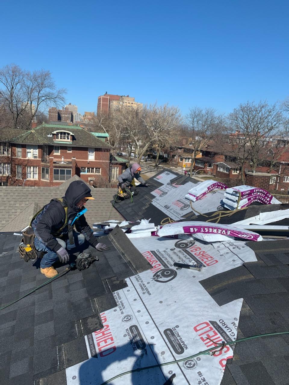Our team of skilled professionals is dedicated to ensuring that your roofing needs are met with the utmost professionalism, expertise, and attention to detail.