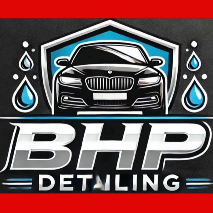 BHP Detailing Logo