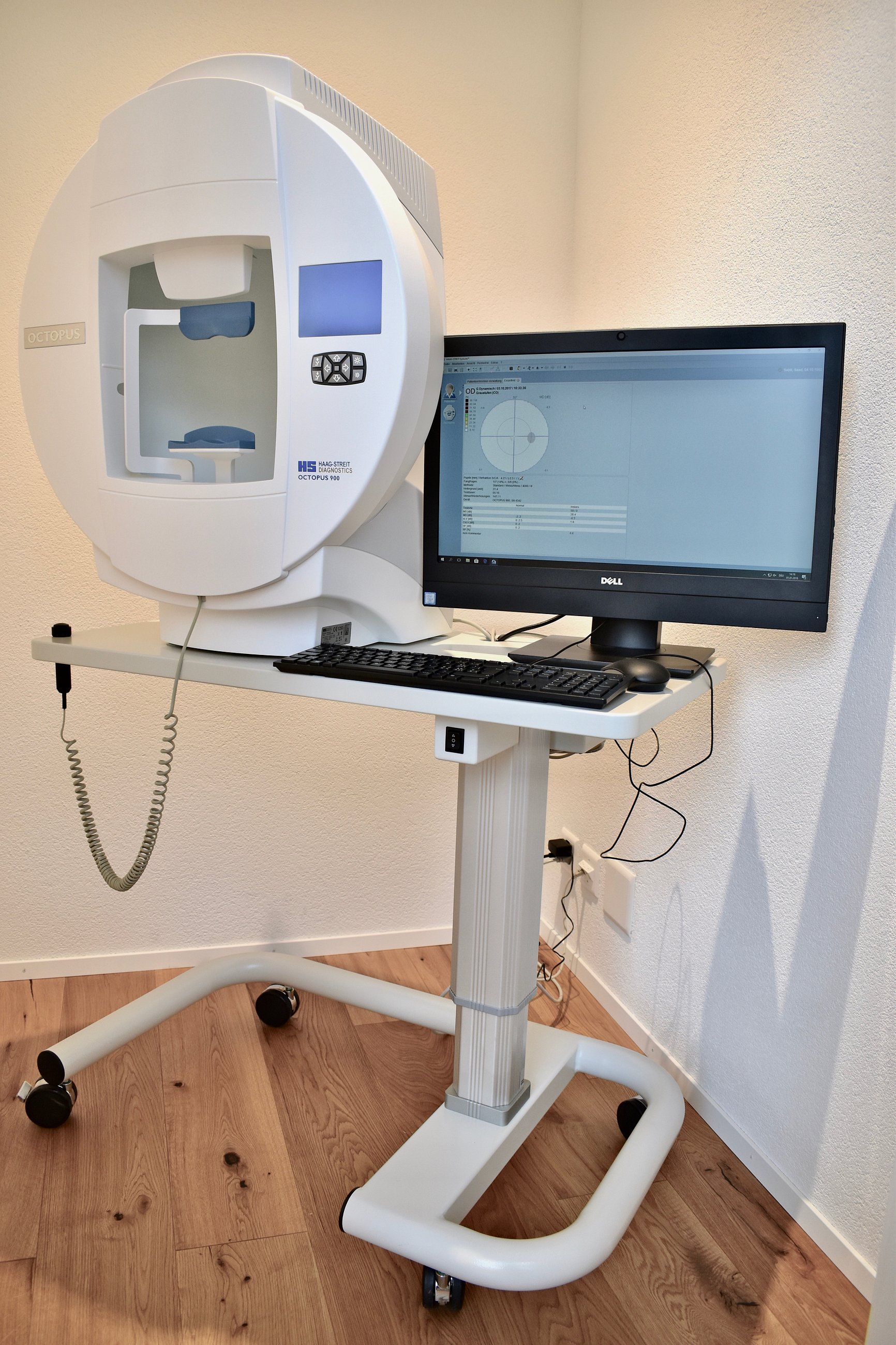 Augenzentrum Bern-Liebefeld, Könizstrasse 119 in Bern