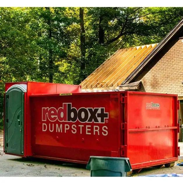 Images redbox+ Dumpsters of Greater San Antonio