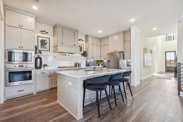 Images Village on Main Street by Normandy Homes