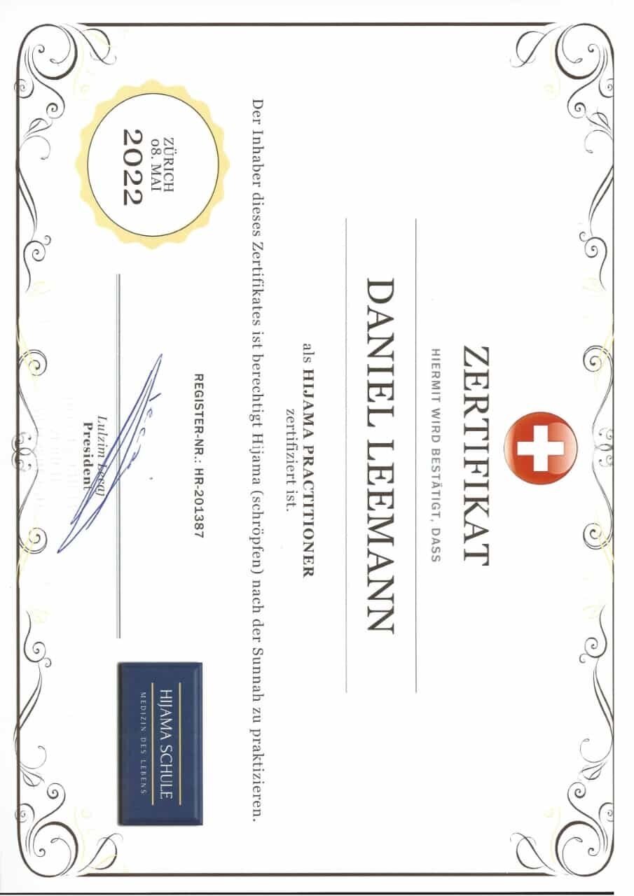 Bilder Massage & Gesundheitspraxis Therasuisse