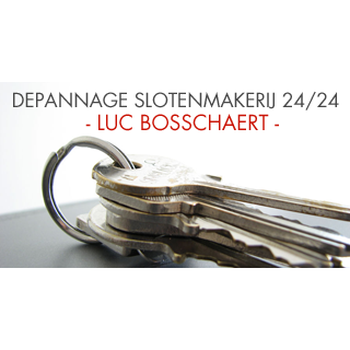 Slotenmaker Bosschaert Luc Logo