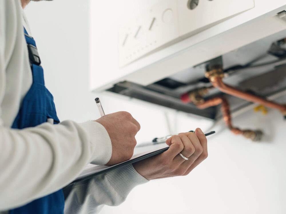 Bilder Mächler Haustechnik AG