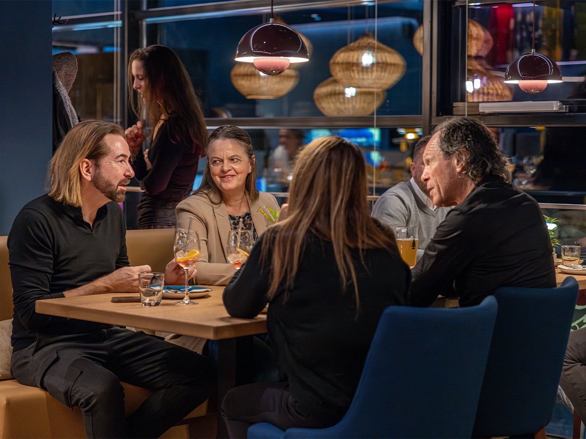 Bilder Das Blümchen | Restaurant Friedrichshafen