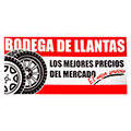 Bodega De Llantas Logo