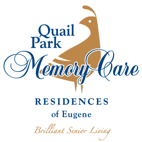 Quail Park Memory Care Residences of Eugene Logo