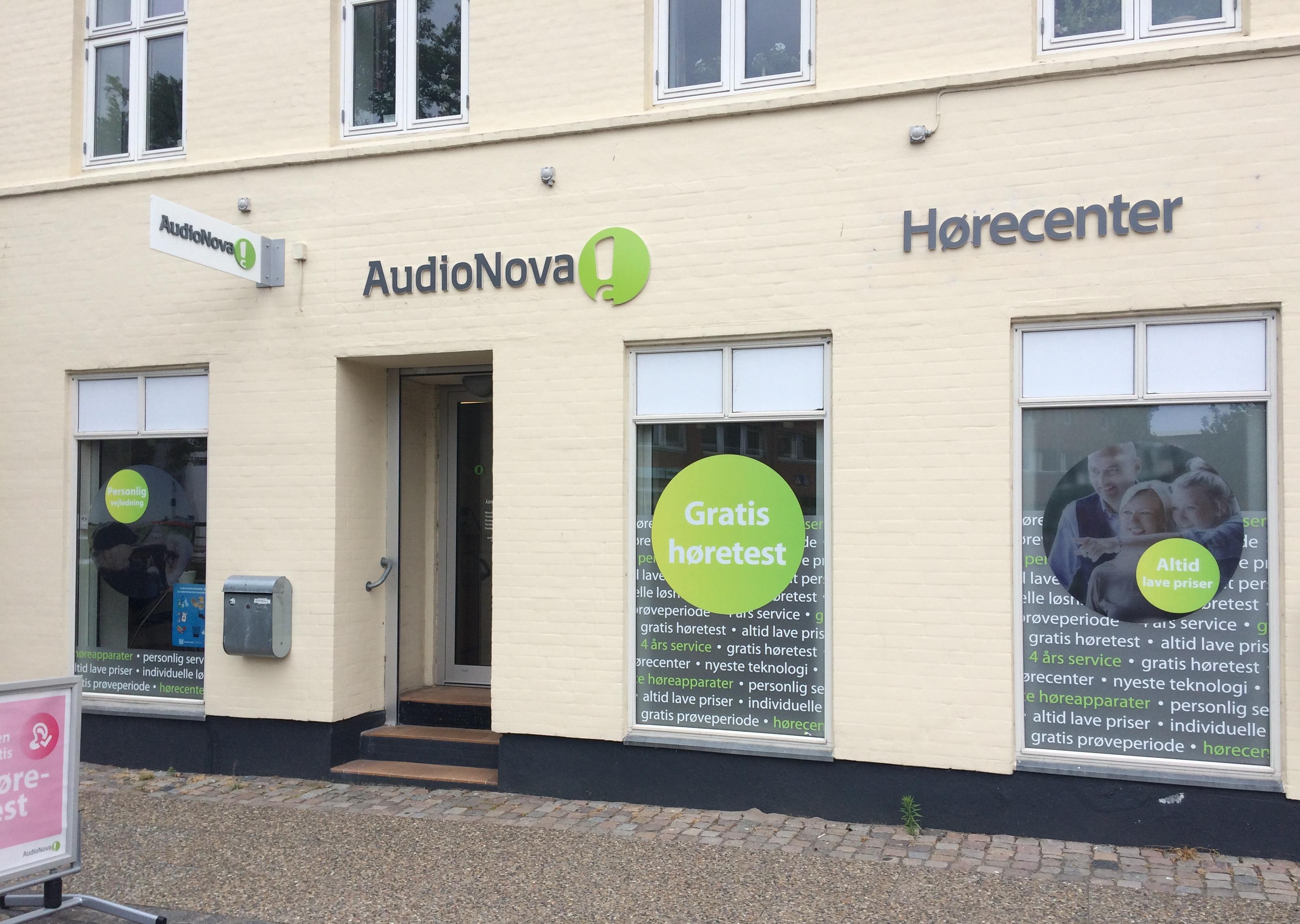 AudioNova Grenaa