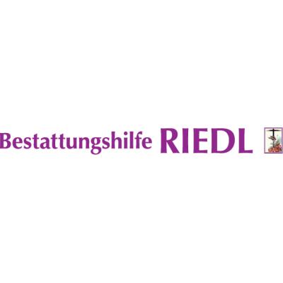 Bestattungshilfe Riedl in Wasserburg am Inn - Logo