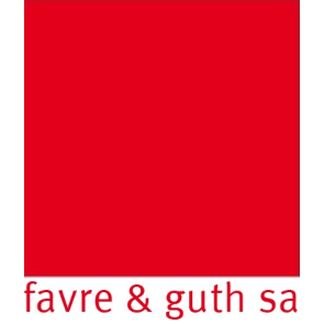 Favre & Guth SA / Favre + Guth architecture SA Logo
