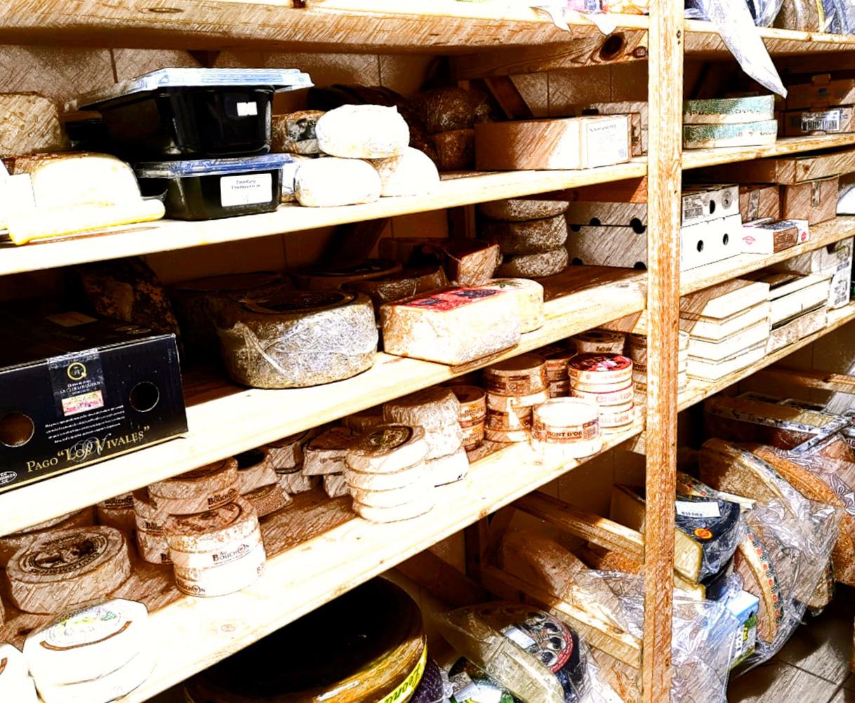 Benny Hesselink - Alles Käse GmbH, Alte Dorfstraße 28 in Werder (Havel)