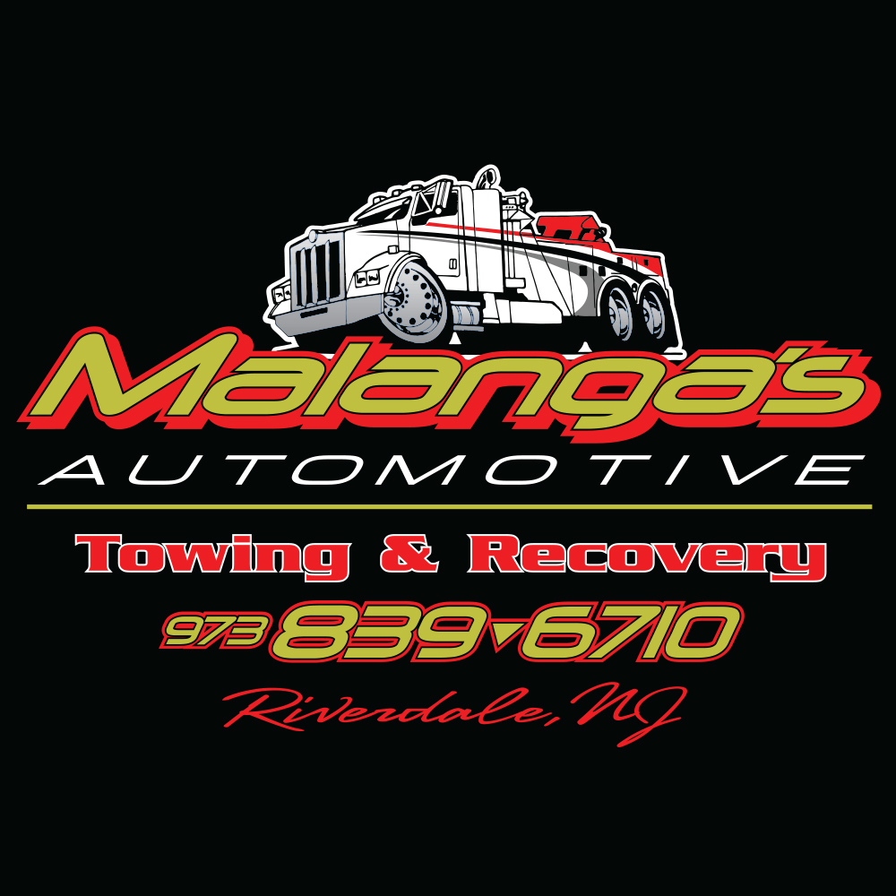 Malanga’s Automotive Logo