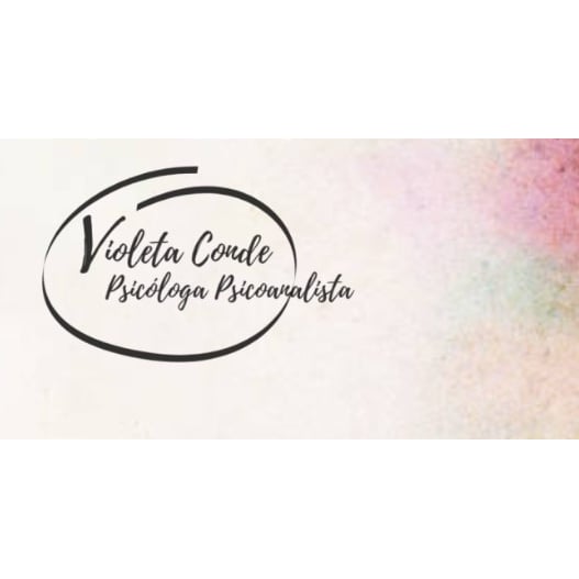 Violeta Conde Alonso Logo
