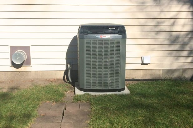 Images COMFORT SOLUTIONS HEATING & COOLING