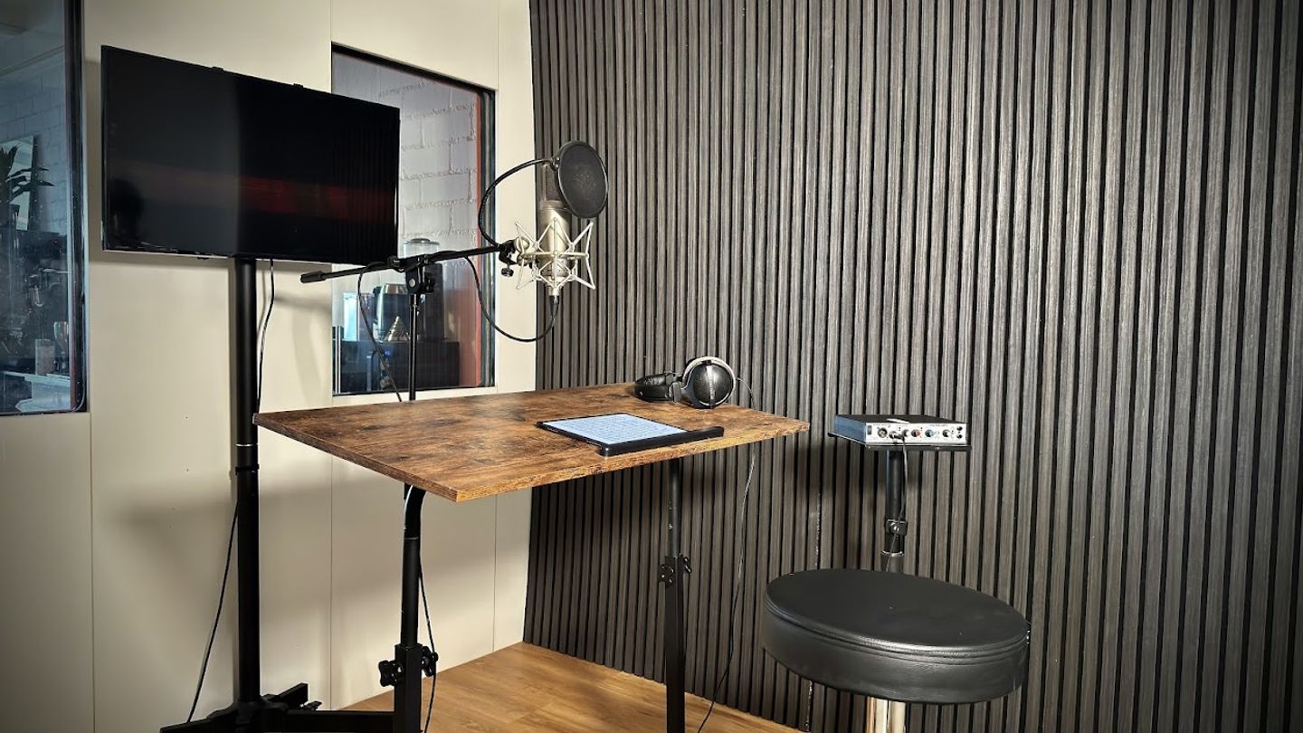 Hertz Studio, Hofmannstr. 7A in München