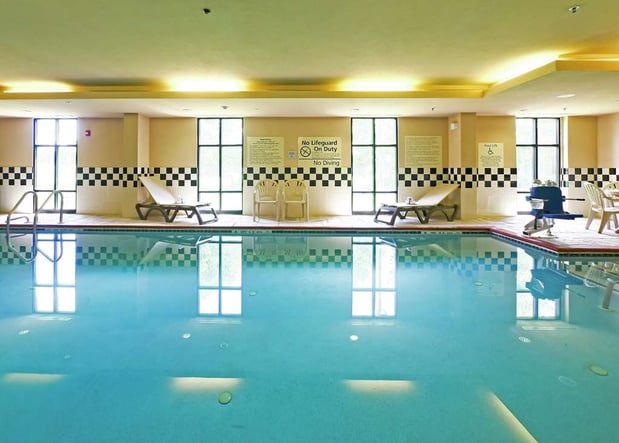 Images Hampton Inn North Brunswick/New Brunswick