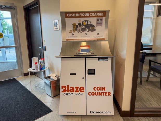 Images Blaze Credit Union - Blaine