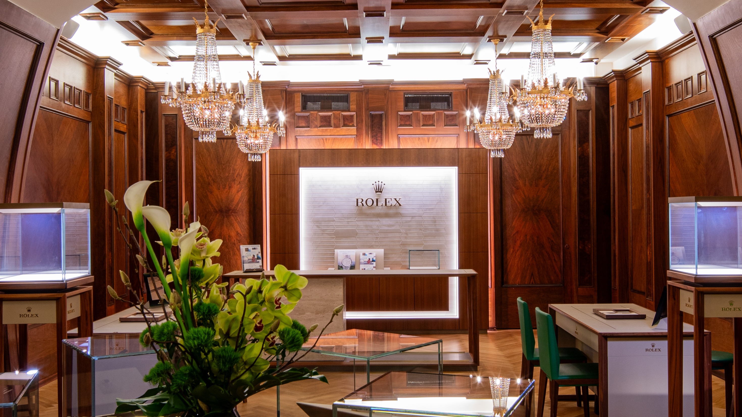 Bild 1 von Boutique Rolex - Bucherer