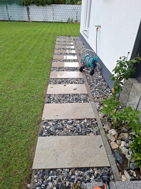 Delija Dienstleistungen am Bau, Siedlerweg 39 in Neuburg