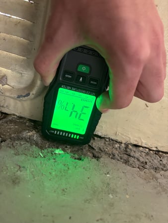 Images 24H Mold Inspection of Santa Barbara