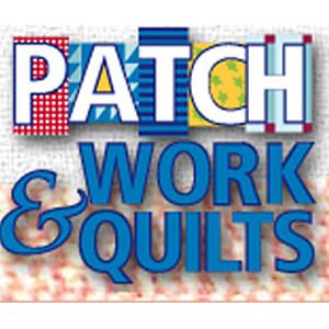 Patchwork and Quilts Rosemarie Reinelt Logo