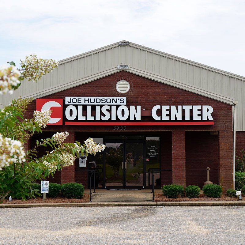 Image 3 | Joe Hudson's Collision Center