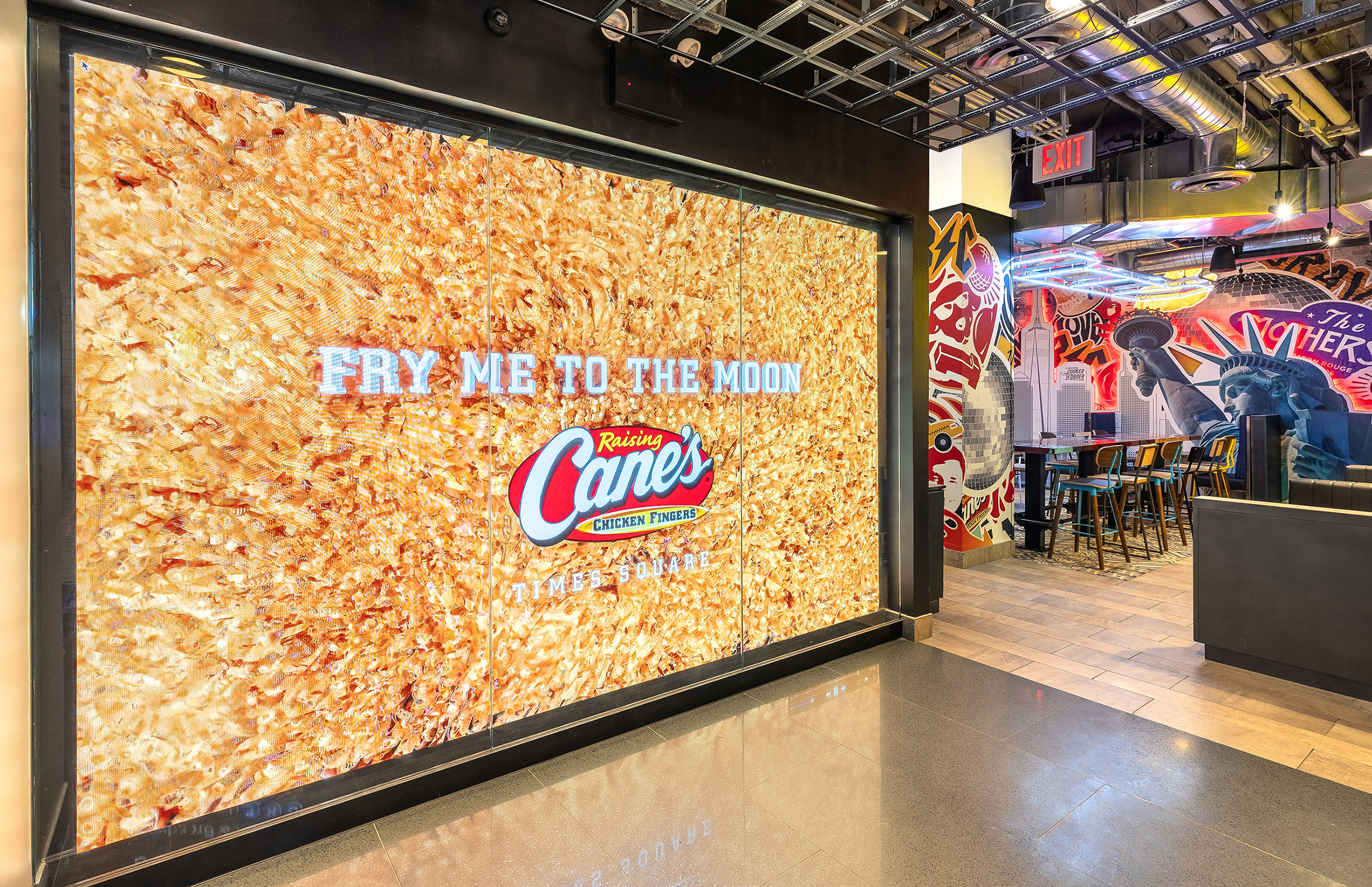Raising Cane's Chicken Fingers
