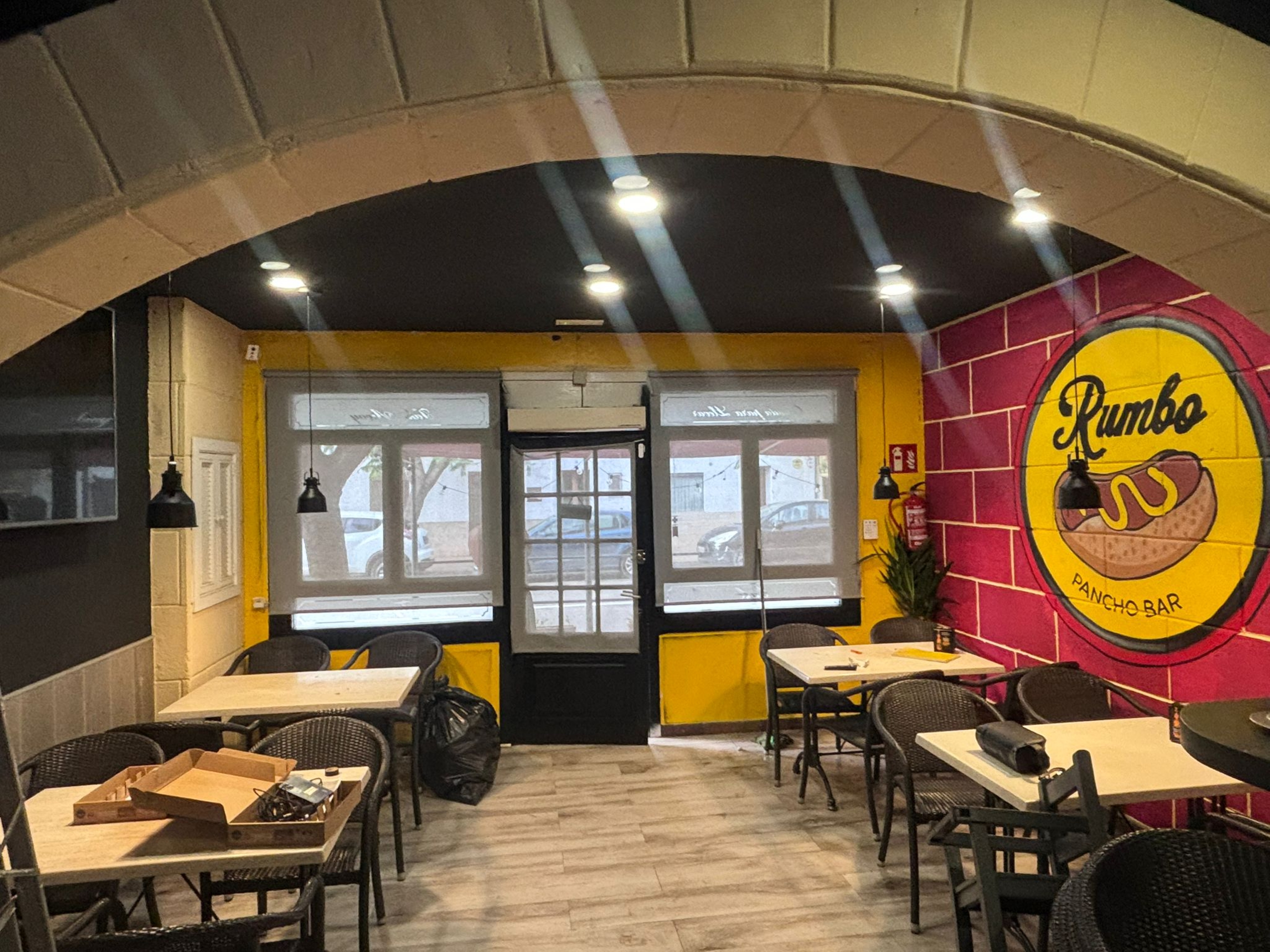 Images Rumbo Pancho Bar