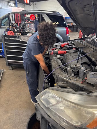 Images Allen's Automotive Service