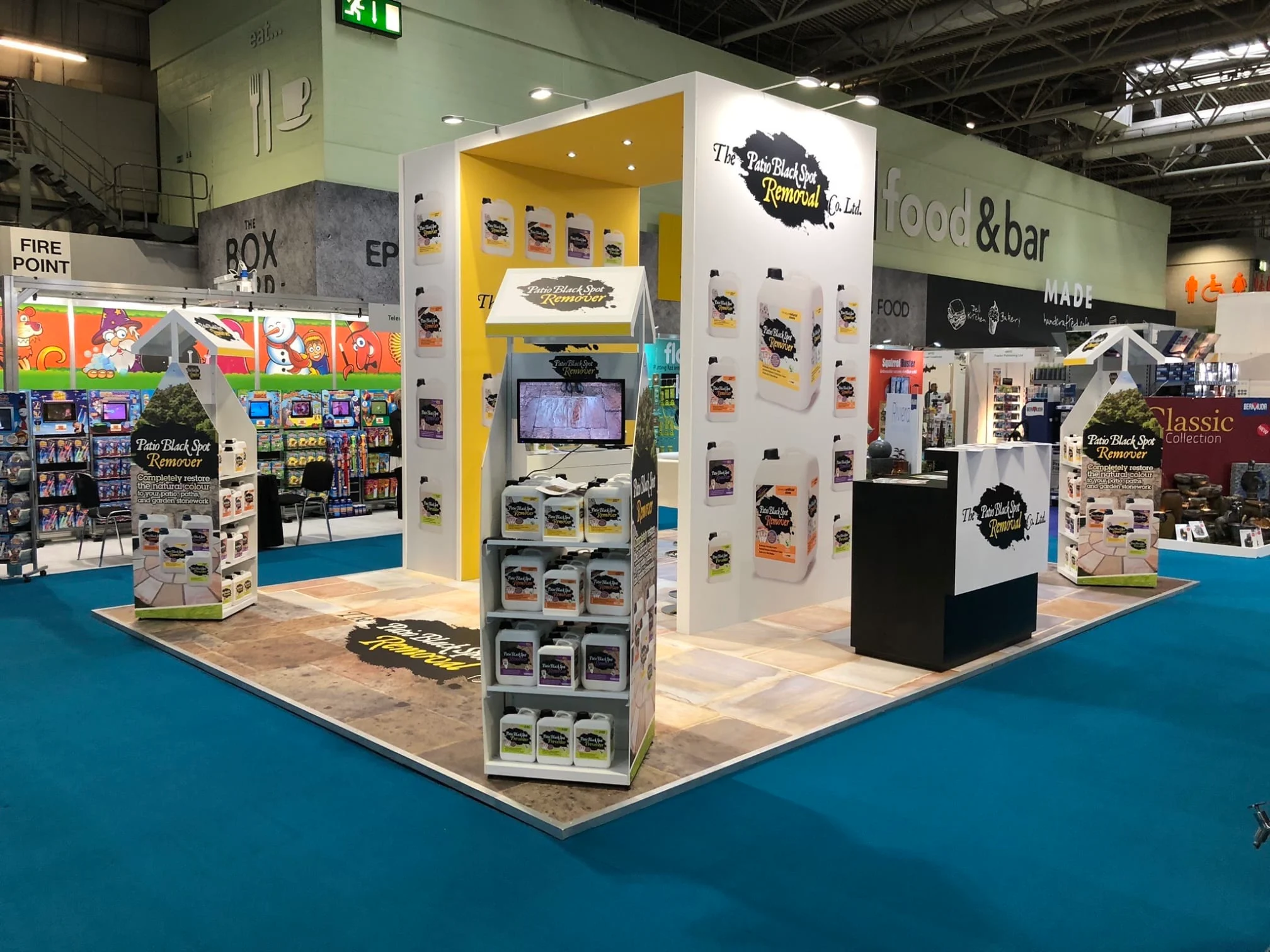 Images The Patio Black Spot Removal Co.Ltd