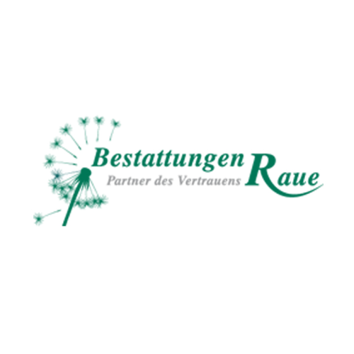 Bestattungen Raue in Neustadt an der Dosse - Logo