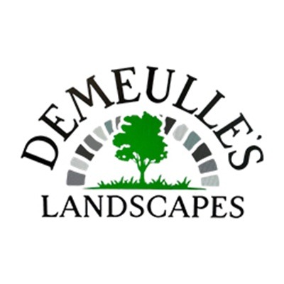 Demeulles Tree and Landscaping Logo
