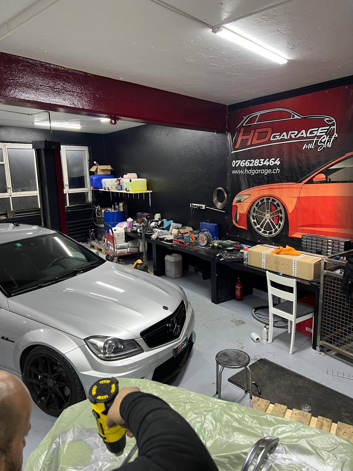 Bilder HD Garage Inh. Hasani