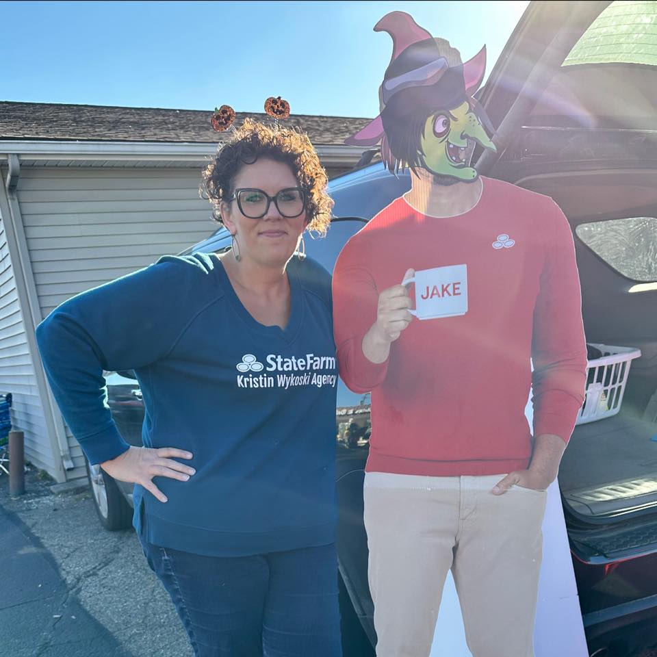Happy Halloween from our team to you!