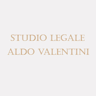 Studio Legale Aldo Valentini Logo