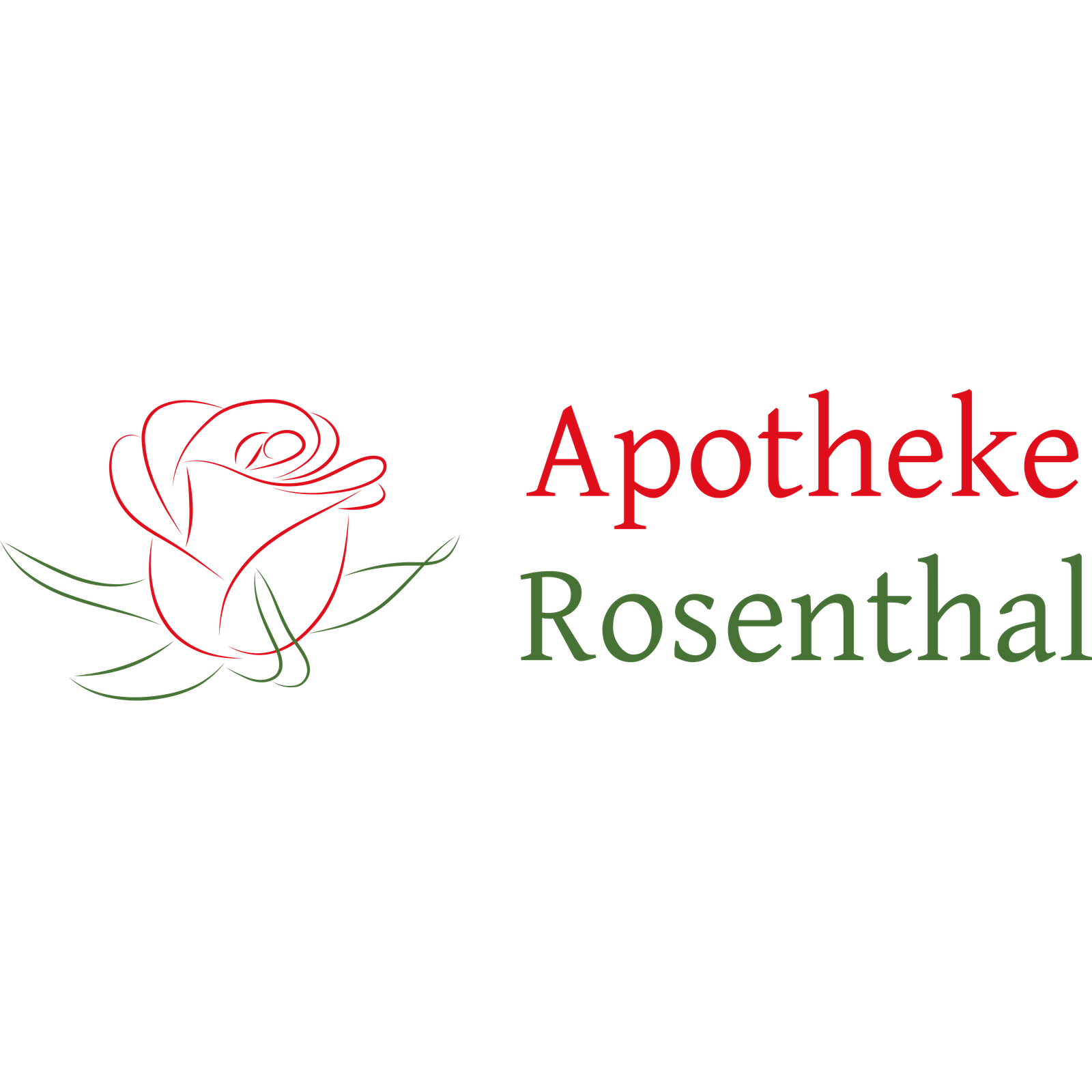 Apotheke Rosenthal Logo