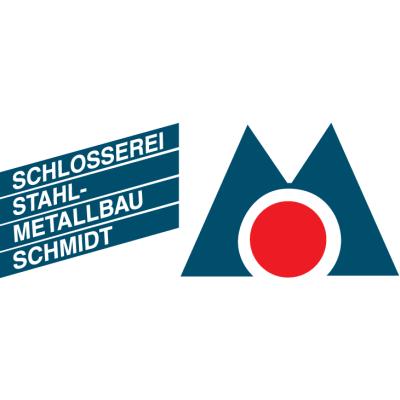 Schlosserei Stahl-/Metallbau Schmidt in Baiersdorf in Mittelfranken - Logo