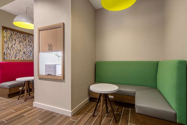 Images Hampton Inn & Suites Raleigh Midtown