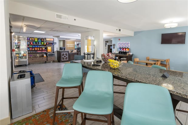 Images Hampton Inn Tampa-International Airport/Westshore