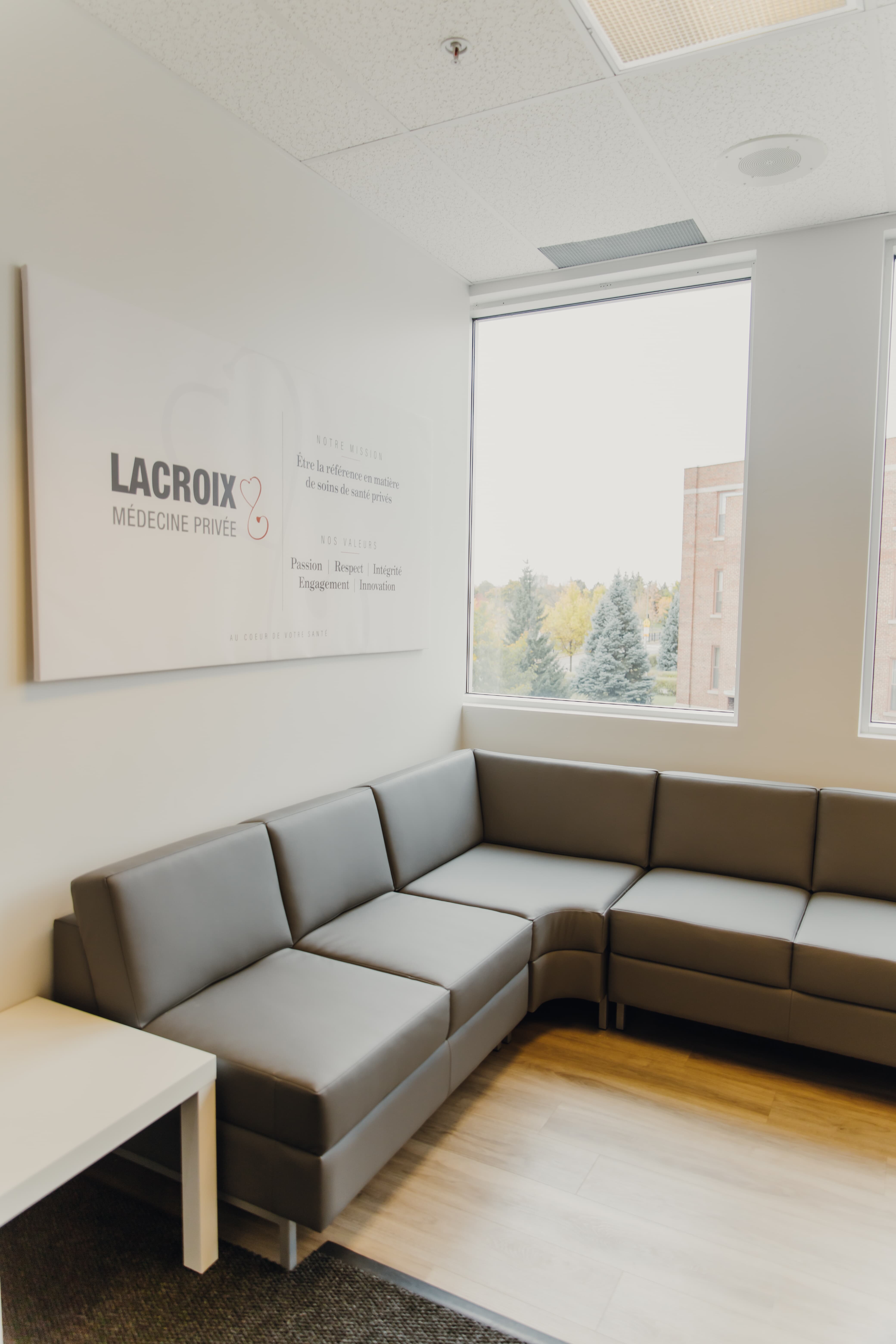 Images Lacroix Médecine Privée - Villeray