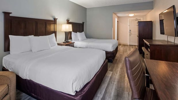 Images Best Western Paramus Hotel & Suites