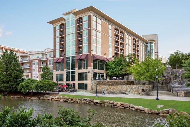 Images Hampton Inn & Suites Greenville-Downtown-RiverPlace