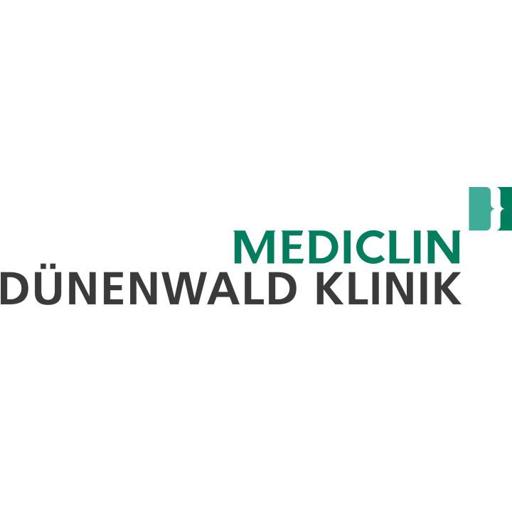 MEDICLIN Dünenwald Klinik in Trassenheide - Logo