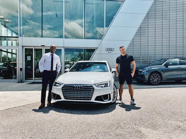Images Audi Tampa