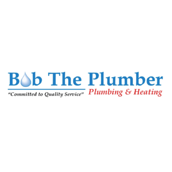 Bob The Plumber Inc Logo