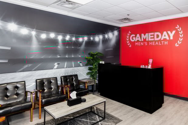 Images Gameday Men's Health Biltmore-Arcadia TRT, Peptide, and ED Clinic