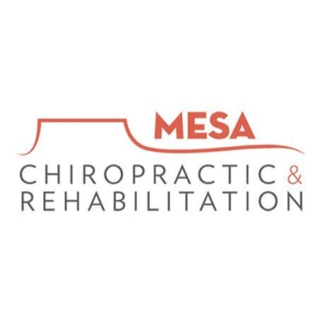 Mesa Chiropractic and Rehabilitation Logo